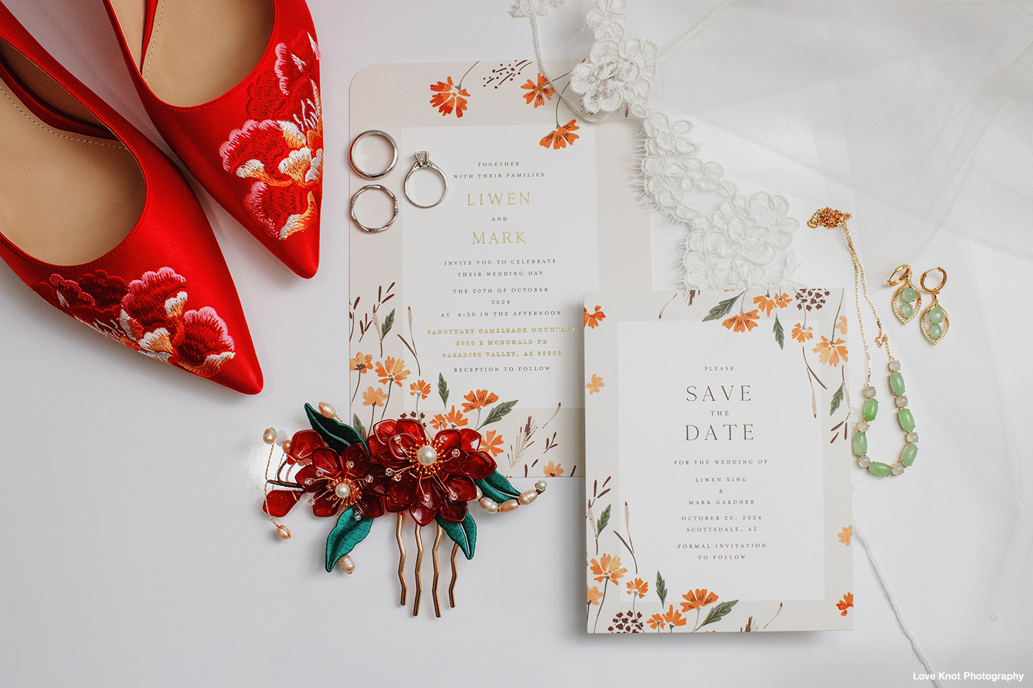 wedding photography details save the date invitations jewelry shoes