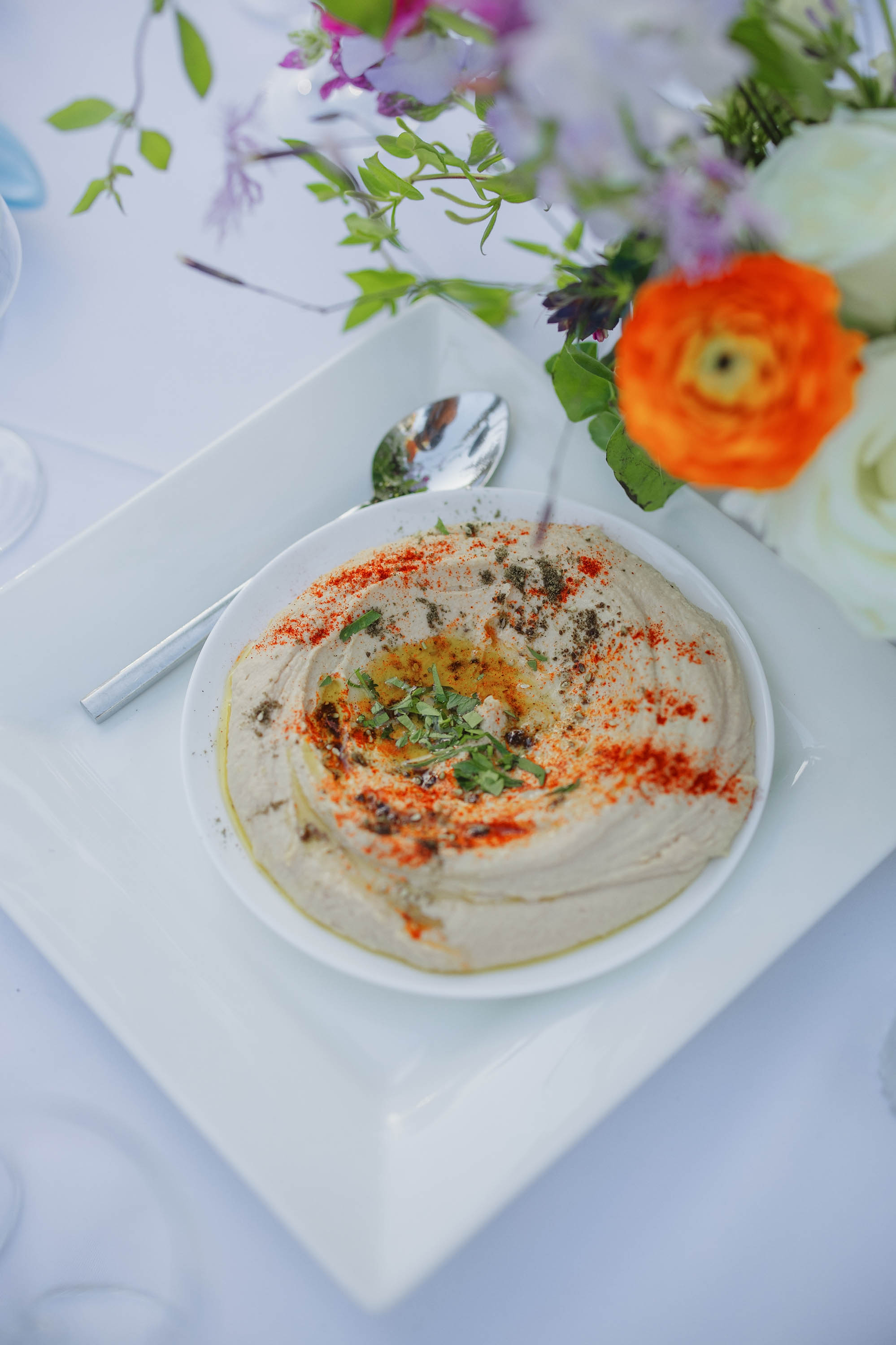 wedding reception detail photos by Love Knot Photography