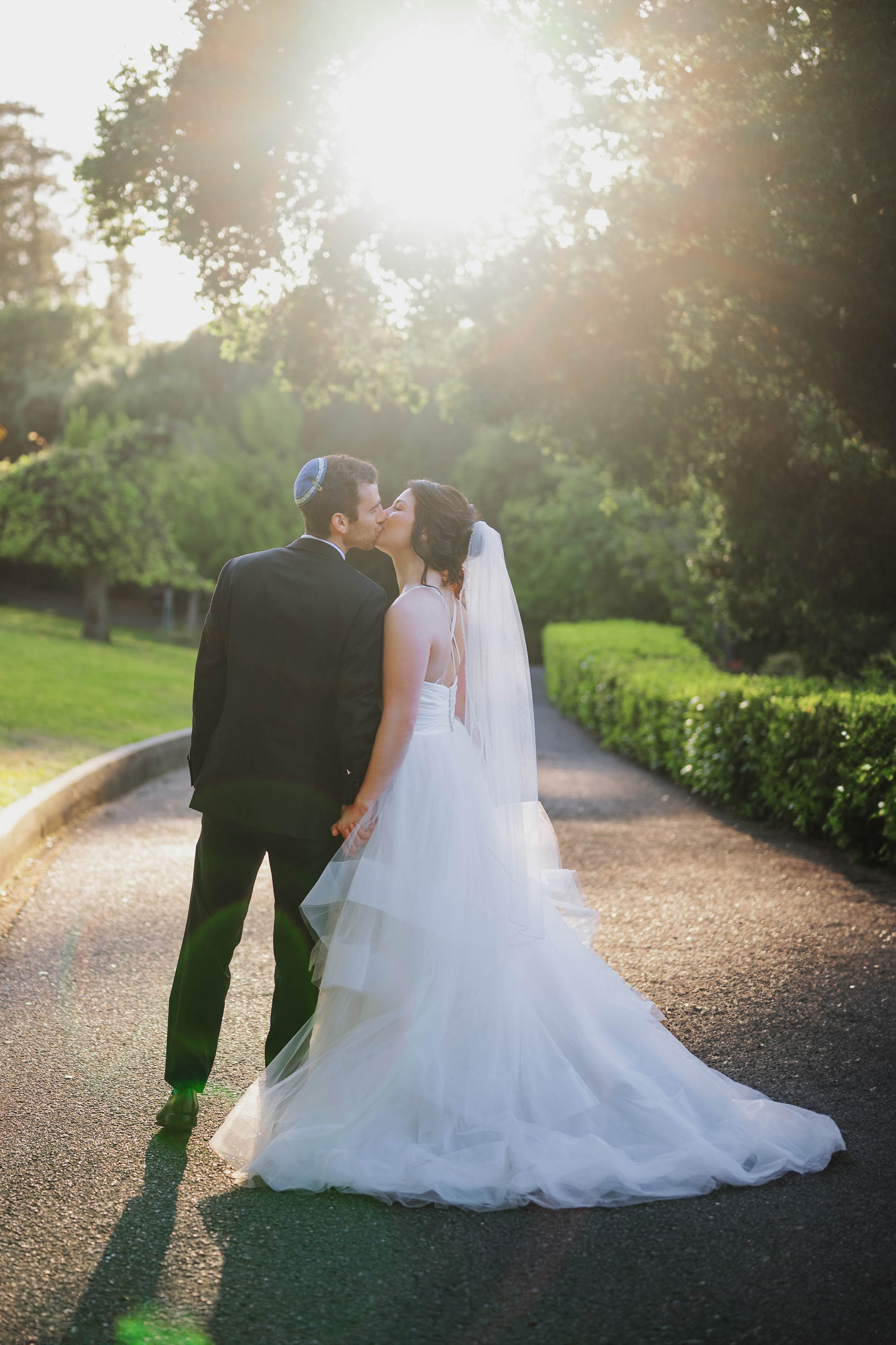 gorgeous golden light photo by Love Knot Photography
