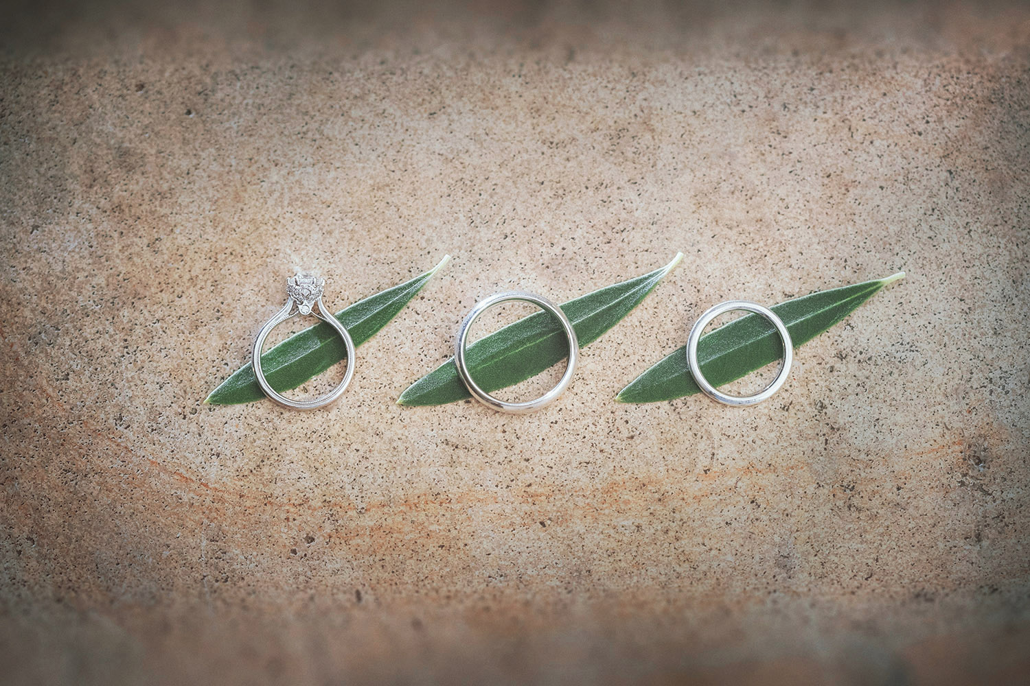 wedding rings