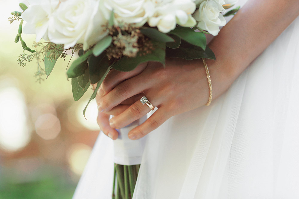 brides bouquet